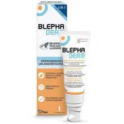 Produktbild Blephaderm Augencreme Steril
