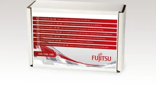 Scannerzubehör von Fujitsu