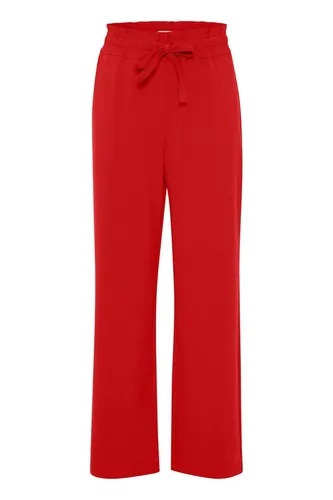 b.young BYDANTA Casual Pant Y Damen Hose - Damen-Hosen mit elastischem Bund und Stretch für optimalen Tragekomfort, perfekt für Casual- und Business-Looks.