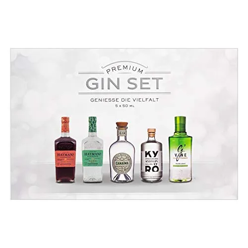 Produktbild Sierra Madre Premium Gin Set