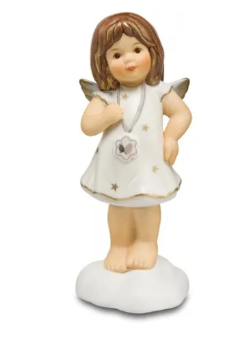 Sonderangebot Goebel Engel Ein Knicks für Dich Merry Christmas 11,0 cm 5601