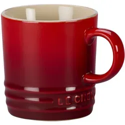 Le Creuset Becher 350 ml Kirschrot in rot von Le Creuset