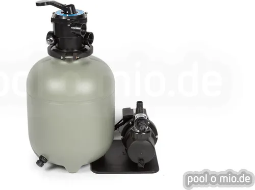 Sandfilteranlage Trinidad 300 mm mit SPS 50