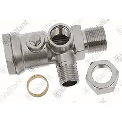 Vaillant Wartungshahn D Rp 3/4 0020224253 von Vaillant