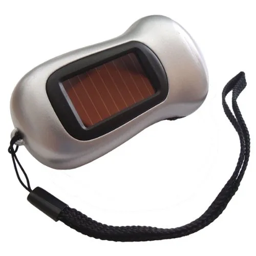 Mauk LED Solarhandlampe