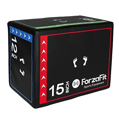 ForzaFit 3 in 1 Plyo Box Soft von ForzaFit