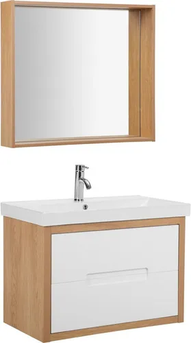 welltime Badmöbel-Set Chester von welltime