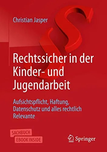 Rechtsbücher von Springer
