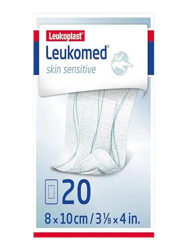 Produktbild LEUKOMED skin sensitive steril 5x7,2 cm