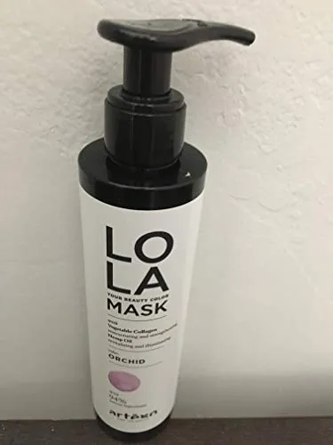 Artego LOLA Your Beauty Color Mask Orchid 200ml von Artego