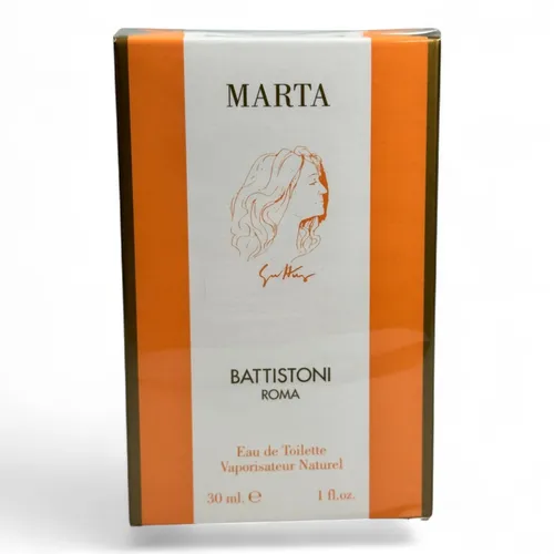 Battistoni Marta Eau de Toilette Spray 30ml