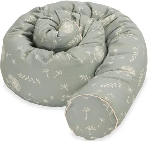 JULIUS ZÖLLNER Nestchenschlange Organic Wildflower, 180 cm von Julius Zöllner