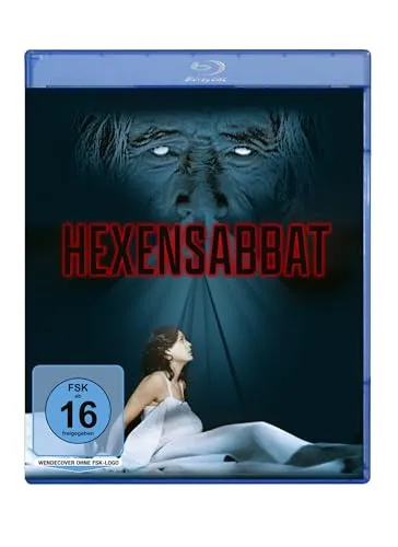 Hexensabbat (The Sentinel) [Blu-ray]
