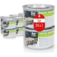 Brennpaste 200 g in oliv von Höfer Chemie GmbH