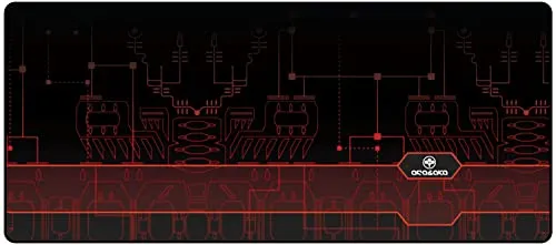 DPI Merchandising: Cyberpunk Edgerunners Mauspad 'Arasaka'