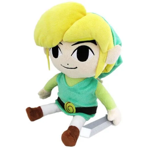 Nintendo Plüschfigur Link
