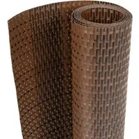 vidaXL Balkon-Sichtschutz Braun und Schwarz 600x80 cm - Schaffe dir mit diesem eleganten Sichtschutz Privatsphäre und Stil. Hergestellt aus robustem PE, ist er UV-beständig und pflegeleicht. Ideal für Balkon oder Garten, lässt sich individuell anpassen und montieren.