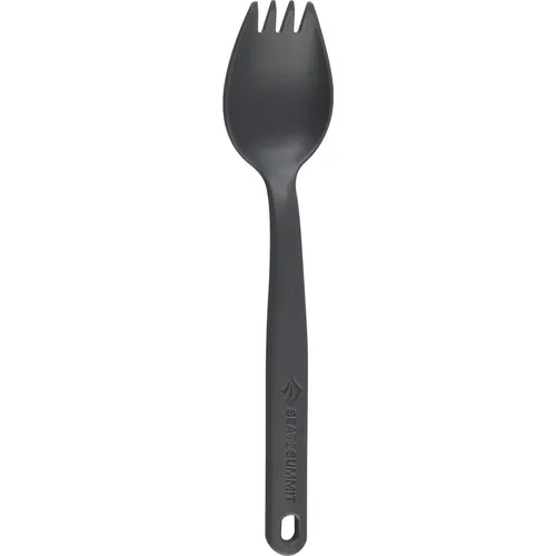 Sea to Summit Camp Cutlery Spork charcoal (CH) in grau von Sea to Summit