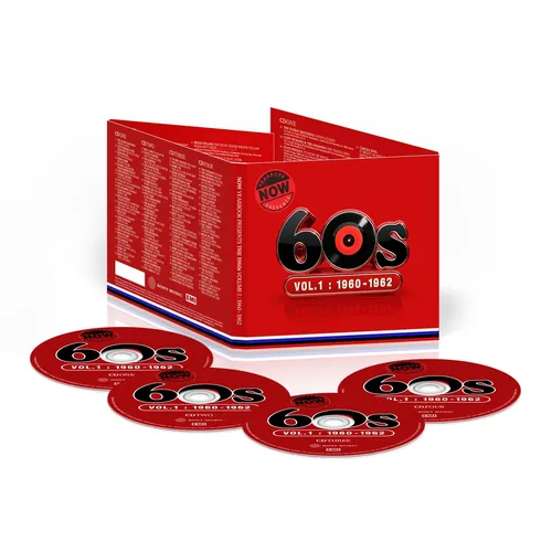 Various Artists NOW Yearbook Presents the 60s