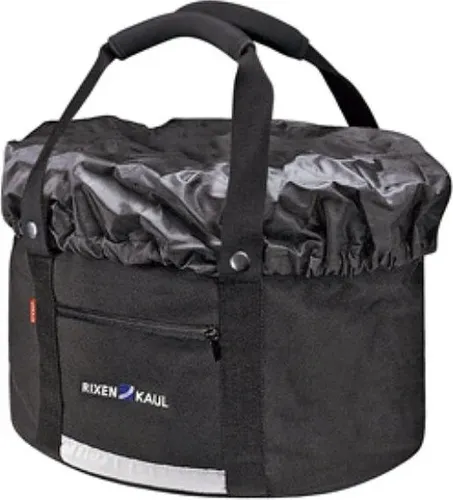 Produktbild Klickfix Shopper Comfort Frontkorb 24l Schwarz