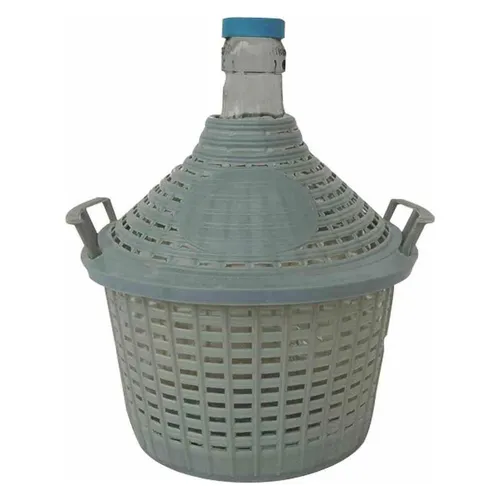 Korbflasche 25 L - Teekocher mit 25 L Volumen, ideal für große Teepartys oder Gastronomie, aus hochwertigem Material für lange Haltbarkeit.
