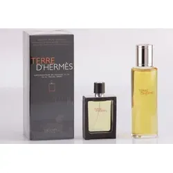 Terre d'Hermes Eau de Parfum 155ml Set von Hermès