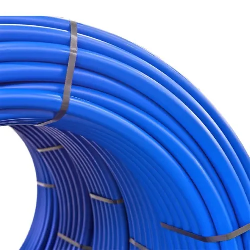 OHM Kunststoffrohrwerk PE-Rohr PE 100 RC, Ø32mm x 25m - Hochwertiges PE-Rohr für die Verlegung von Trinkwasserleitungen. Robust, chemikalienbeständig und einfach zu montieren – ideal für Garten- und Hausanschlüsse. Geprüfte Qualität für zuverlässigen Einsatz.