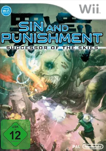 Sin and Punishment: Successor of the Skies von Nintendo