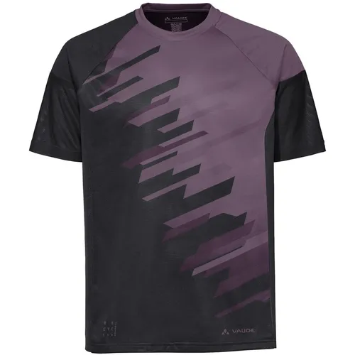 VAUDE Men's Moab T-Shirt VI – Atmungsaktives Radshirt in M (50)