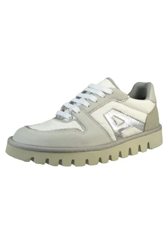 Art Damen Low Sneaker Ontario Low Top 1589 Weiß - Sandaletten in modischem Design, atmungsaktiv mit bequemem Softlight Fußbett und herausnehmbarer Innensohle für optimalen Tragekomfort.