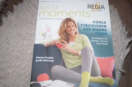 Regia Socks Moments Magazin 001