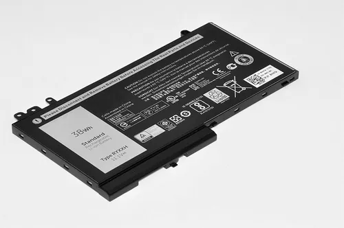 CoreParts MBXDE-BA0022 Akku für DELL Notebooks - Notebook Akku für DELL Latitude E5250 und E5550, mit 3400 mAh Kapazität für lange Laufzeiten und zuverlässige Leistung.