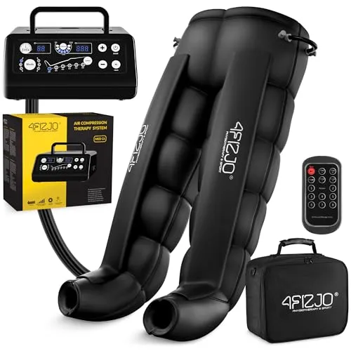 Beinmassagegeräte von 4FIZJO