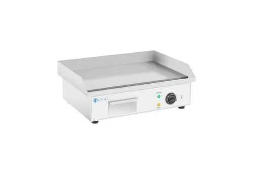 Royal Catering Elektro Grillplatte 55 cm von Royal Catering