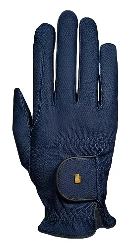 Roeckl Marine 6 Winterreithandschuh Roeck-Grip von Roeckl