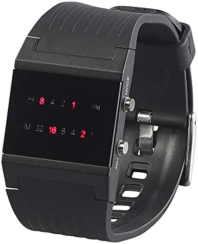 Produktbild St. Leonhard Binäruhr Future Line