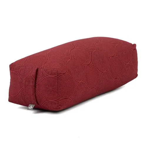 Bodhi Yoga Bolster SALAMBA | Maharaja Collection