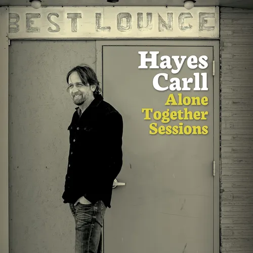 Hayes Carll Alone Together (Vinyl) (US IMPORT)