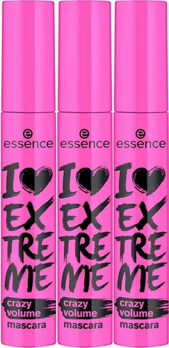 Essence I LOVE EXTREME Crazy Volume Mascara von essence