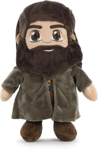 Plüschtier Harry Potter – HAGRID RUBEUS – Höhe 20 cm – mehrfarbig – 760023905