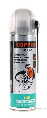 Motorex Copper Spray 300ml Pflegespray-Mehrfarbig-300