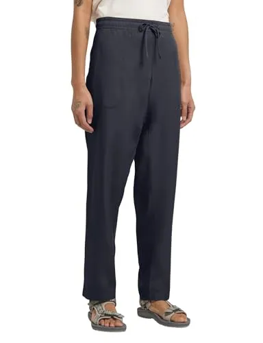 Jack Wolfskin MONTERO PANTS W Jogginghose blau S von Jack Wolfskin