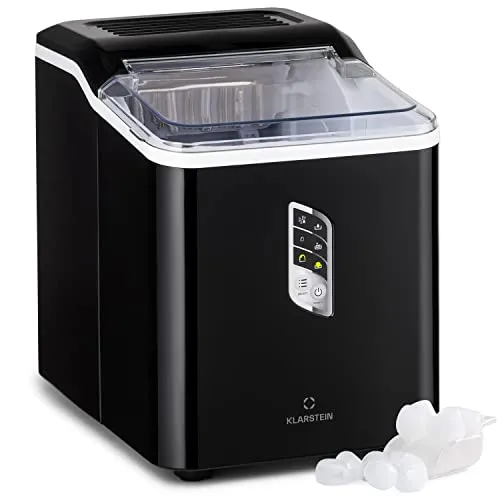 Klarstein Eiswürfelmaschine Klein
