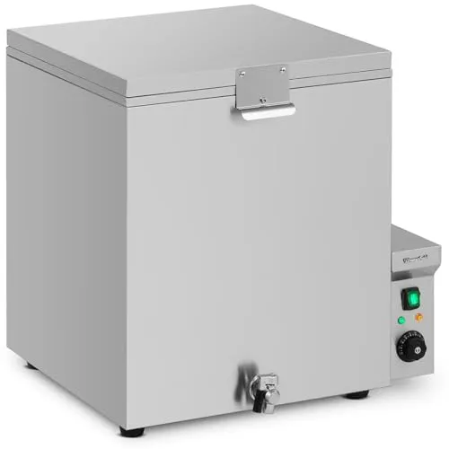 Wiesenfield WIE-CS-120 Brühkessel für Geflügel