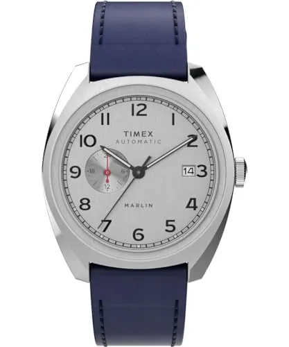 Timex Herren Marlin Sub-Zifferblatt Automatische Armbanduhr TW2V61900