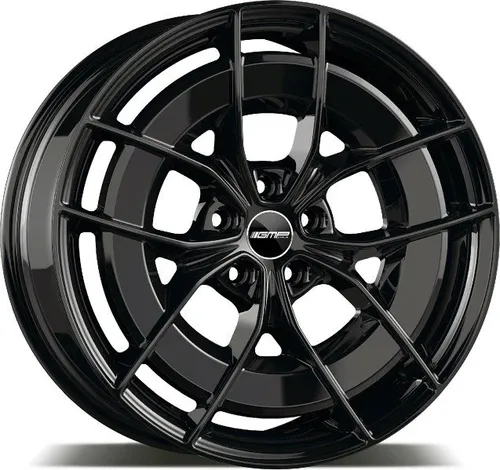 GMP Energia Black Glossy 9.5x19