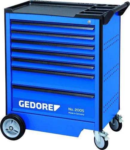 Gedore 2118106 Werkstattwagen Stahlblech