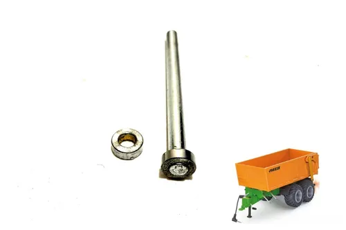 siku 6780 Tandem-Achs-Anhänger von siku