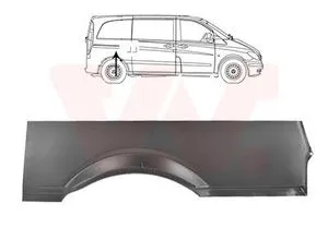 Van Wezel Seitenwand 3081144