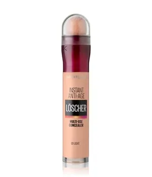 Maybelline Instant Anti-Age Löscher Concealer 7 ml Nr. 10 - Caramel